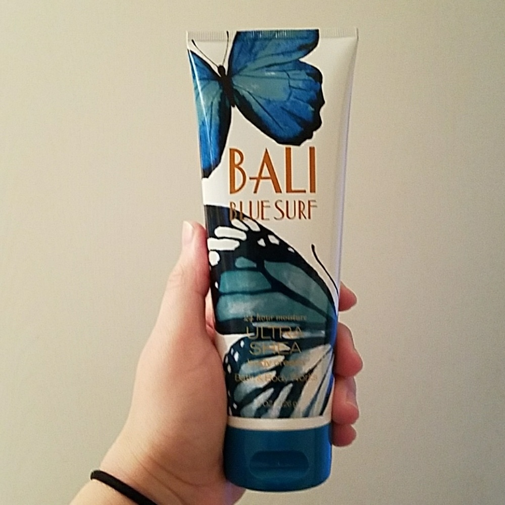 Body cream